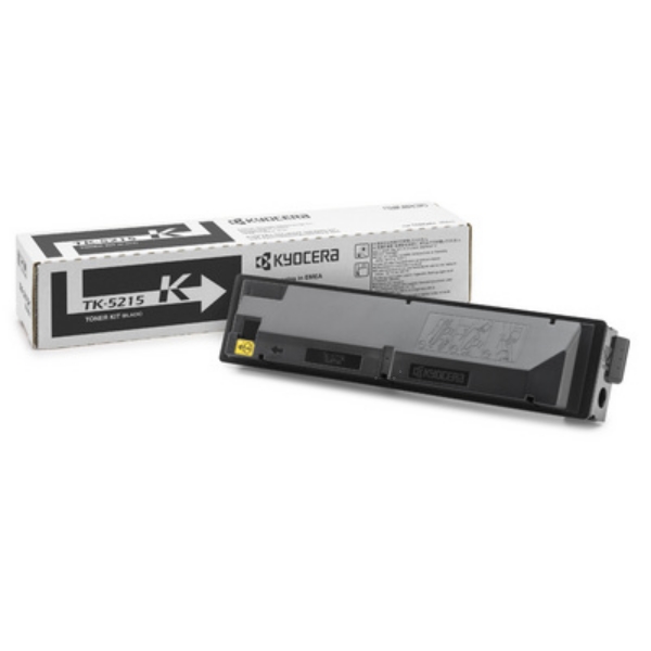 Kyocera Toner TK-5215 | TK5215 | 1T02R60NL0 | TK-5215K schwarz