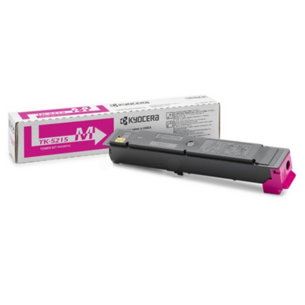 Kyocera Toner TK-5215 | TK5215 | 1T02R6BNL0 | TK-5215M magenta