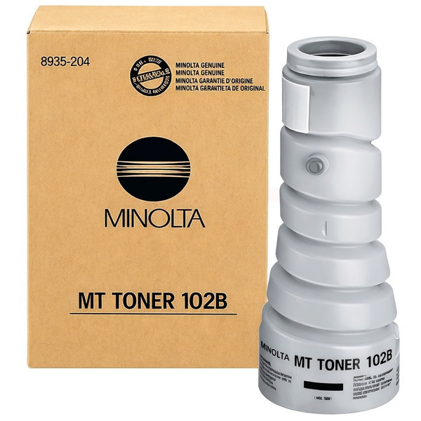 Konica Toner 8935204 | 102B | MT-102B | MT102B