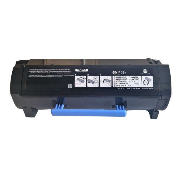Konica Toner AADW050 | TNP-53 | TNP53 schwarz