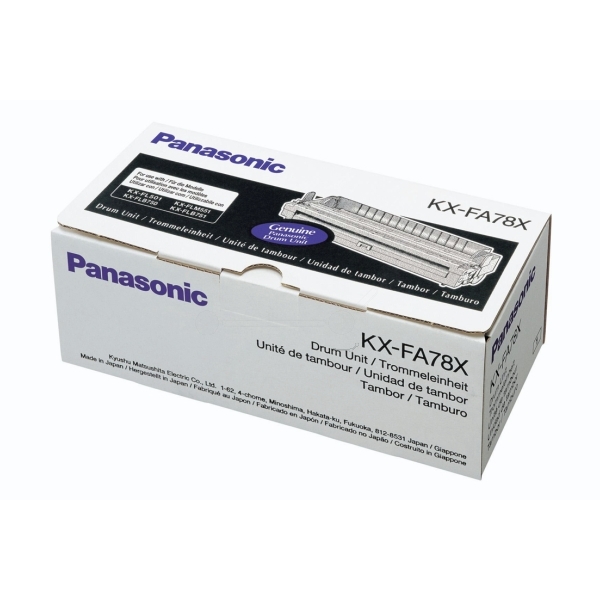 Panasonic Trommel KX-FA78X