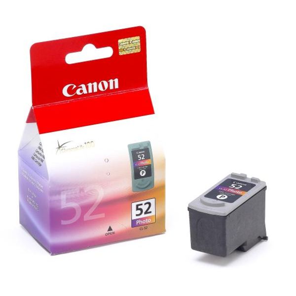 Canon Tinte CL-52 | CL52 | 0619B001