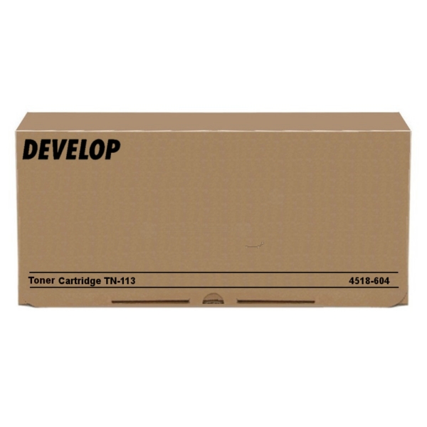 Develop Toner TN-113 | TN113 | 101B | 4518604 schwarz