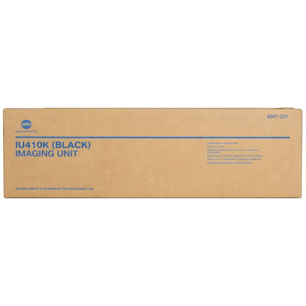 Konica Trommel IU-410 | 4047203 schwarz