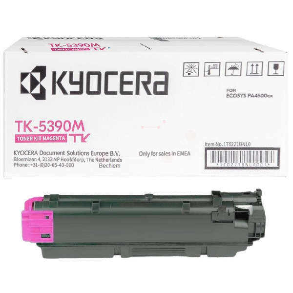 Kyocera Toner TK-5390M | TK5390M | 1T02Z1BNL0 magenta