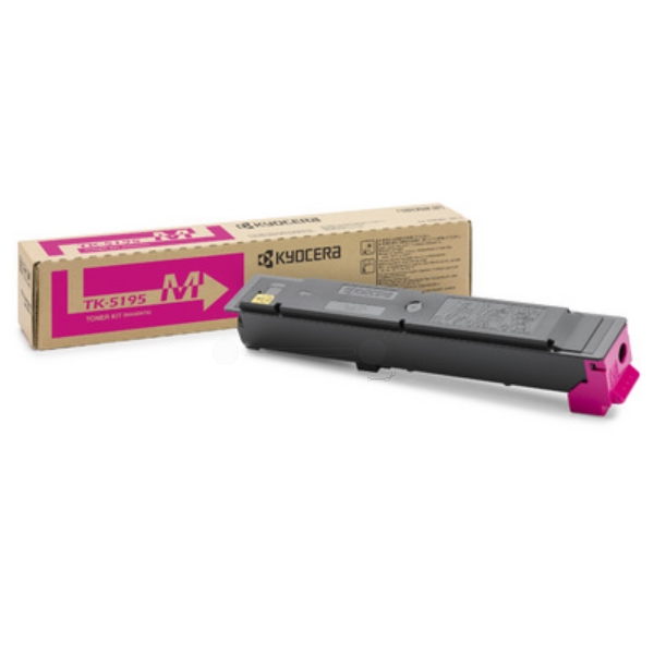 Kyocera Toner TK-5195M | TK5195M | 1T02R4BNL0 magenta