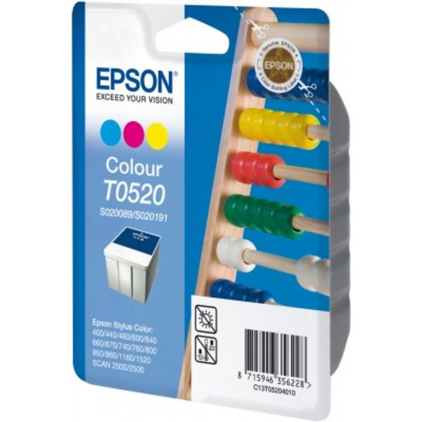 Epson Tinte C13T05204010 | BT0520 | T0520 | T05204010