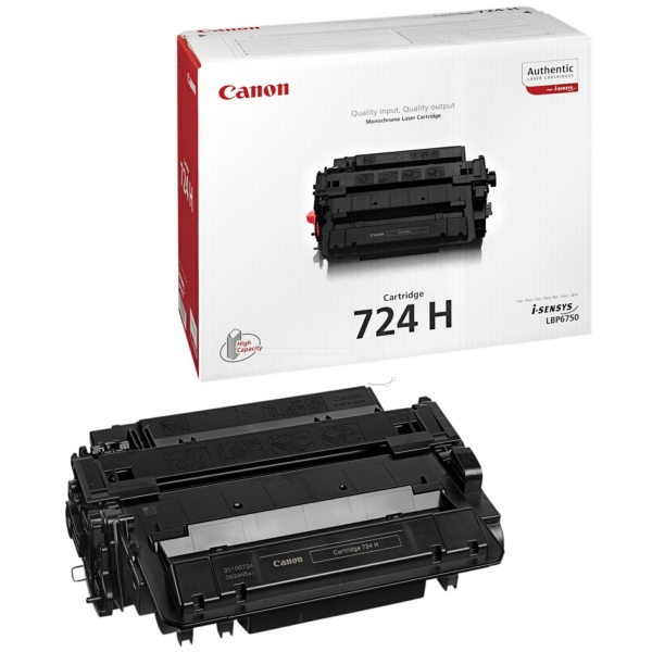 Canon Toner 3482B002 | 3482B011 | 724H
