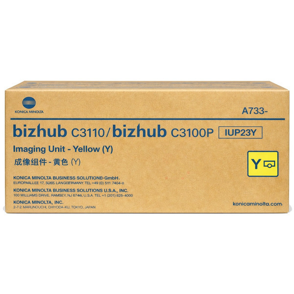 Konica Zubehör A73308H | IUP-23Y | IUP23Y yellow