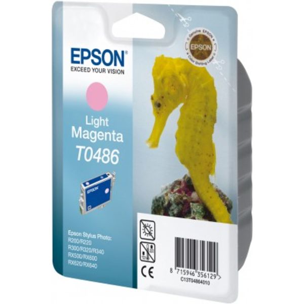 Epson Tinte C13T04864010 | BT0486 | T0486 | T04864010 magenta
