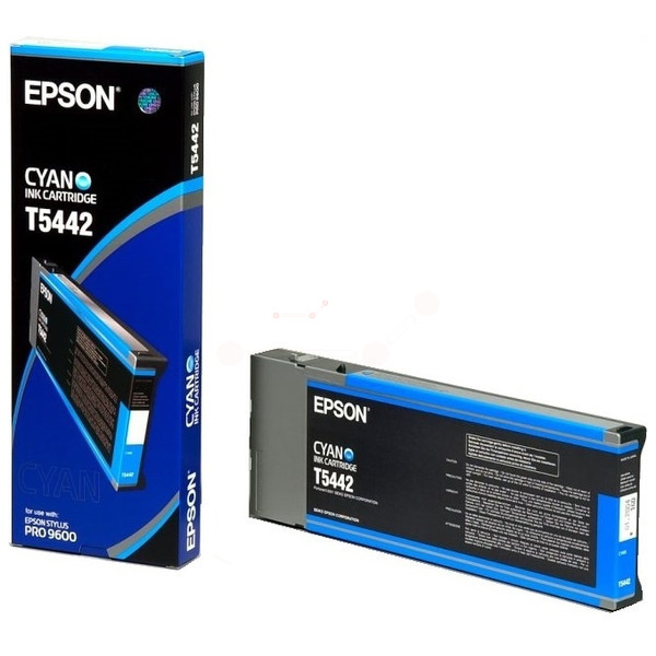 Epson Tinte C13T544200 | T5442 | T544200 cyan