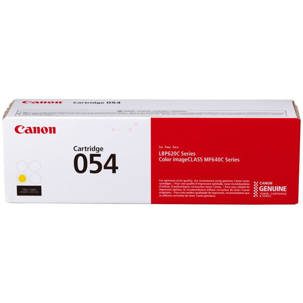 Canon Toner 3021C002 | 054 | CRG054 | EP054 yellow