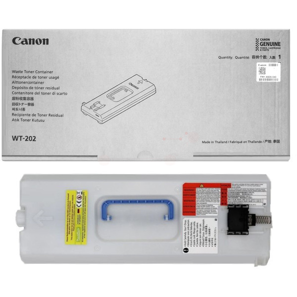 Canon Resttonerbehälter WT-202 | WT202 | FM1-A606-030 | FM1-A606-020