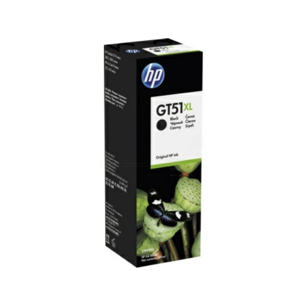 HP Tinte X4E40AE | GT51XLBK | GT51XLBLACK | GT51XL schwarz
