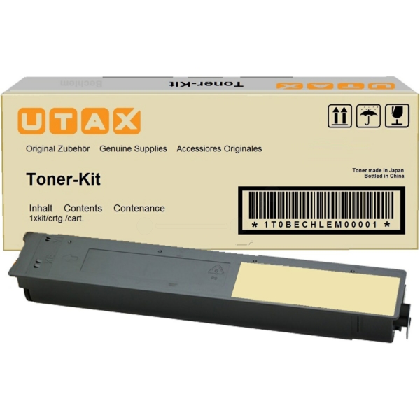 Utax Toner 655510116 yellow