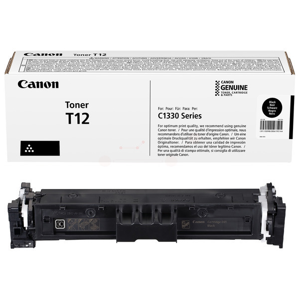 Canon Toner 5098C006 | T12 | CRGT12 | EPT12 schwarz