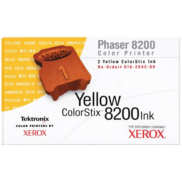 Xerox Tinte 16204300 | 016204300
