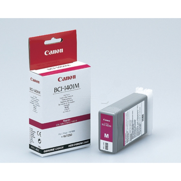 Canon Tinte BCI-1401 | BCI1401 | 7570A001 magenta