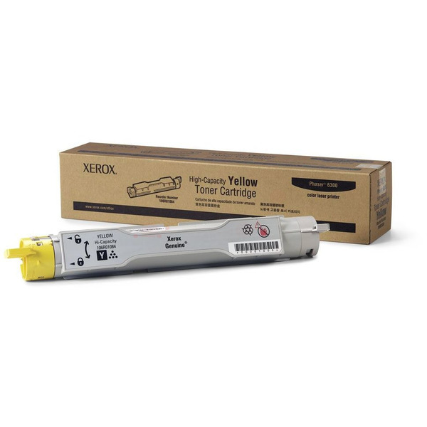 Xerox Toner 106R01084 yellow