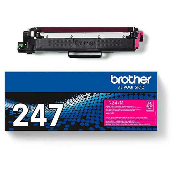Brother Toner TN-247M | TN247M magenta