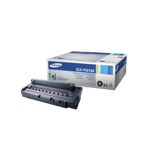 Samsung Toner SCX-P4216A | SCXP4216A | SCX-P4216A/ELS
