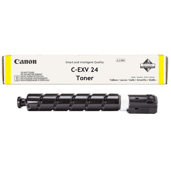 Canon Toner C-EXV 24 | CEXV 24 | CEXV24 | 2450B002 | C-EXV24 yellow