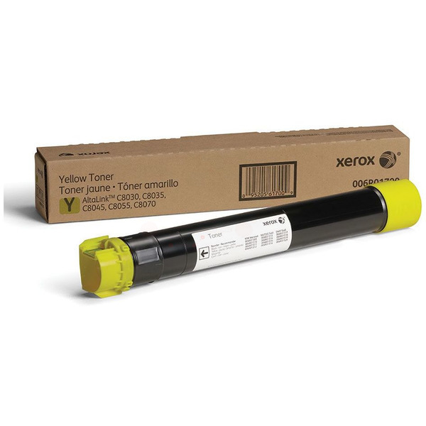 Xerox Toner 006R01700 yellow