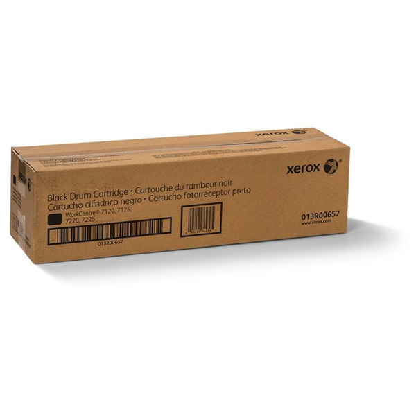 Xerox Trommel 013R00657 schwarz