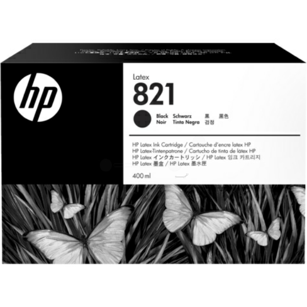 HP Tinte G0Y89A | 821 | 821BLACK schwarz