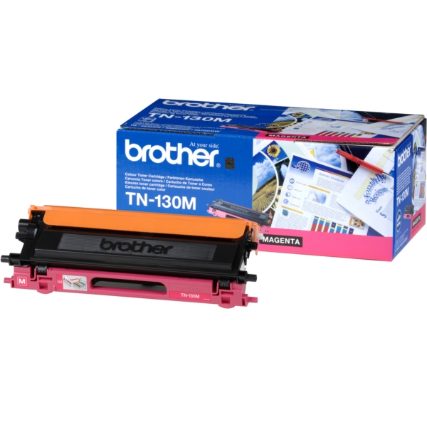 Brother Toner TN-130 | TN130 | TN-130M | TN130M magenta