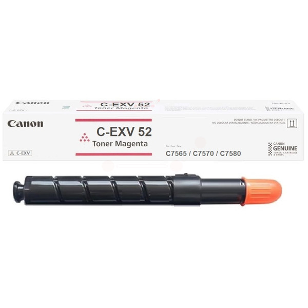 Canon Toner C-EXV 52 | CEXV 52 | CEXV52 | 1000C002 | C-EXV52 magenta
