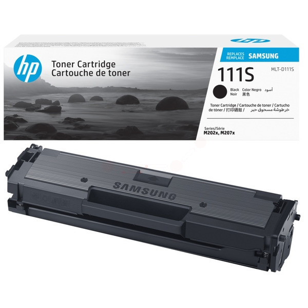 Samsung Toner MLT-D111S | MLTD111S | SU810A | MLT-D111SBLACK | MLTD111SBLACK schwarz