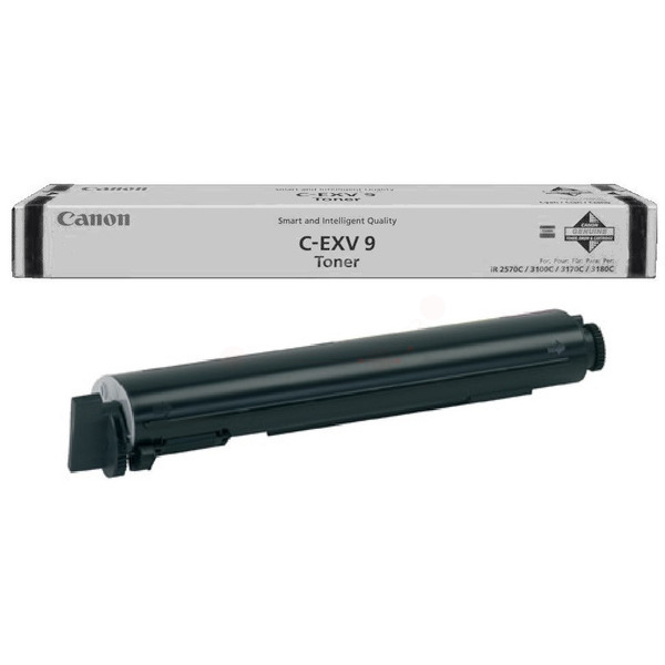 Canon Toner C-EXV 9 | CEXV 9 | CEXV9 | 8640A002 | C-EXV9 schwarz