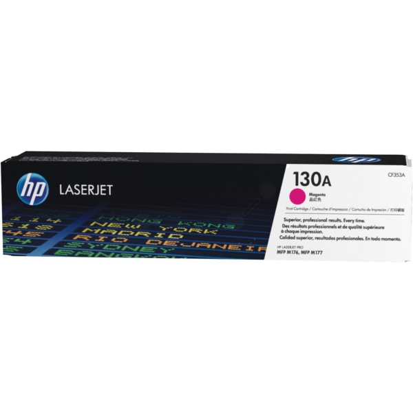 HP Toner CF353A | 130A | 130AMAGENTA magenta