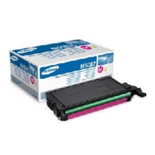Samsung Toner CLT-M5082S | CLTM5082S | CLT-M5082SMAGENTA | CLTM5082SMAGENTA magenta