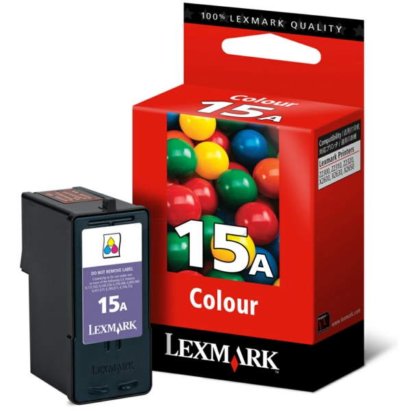Lexmark Tinte 18C2110E | 15