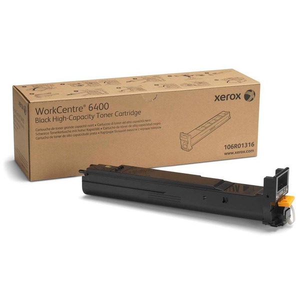 Xerox Toner 106R01316 schwarz