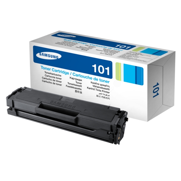 Samsung Toner MLT-D101X | MLTD101X | ML-2160 | ML2160 | SCX-3400 | SCX3400 | SU706A | MLT-D101XBLACK | MLTD101XBLACK schwarz