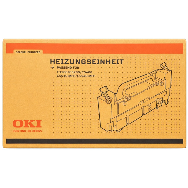 OKI Fixiereinheit 42625503
