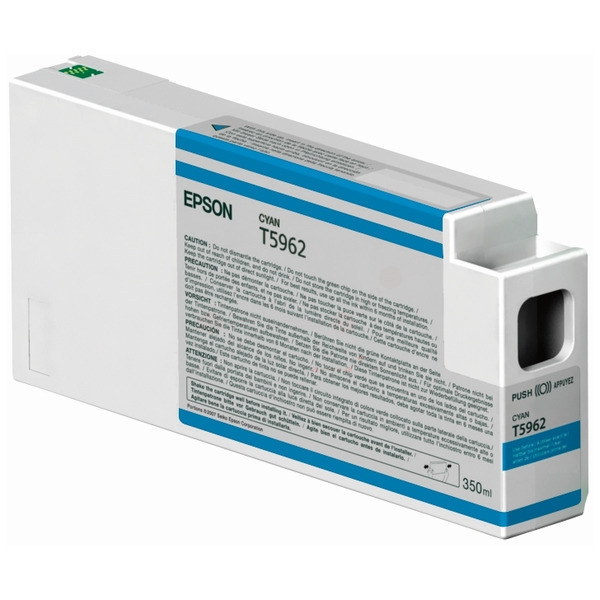 Epson Tinte C13T596200 | T5962 | T596200 cyan