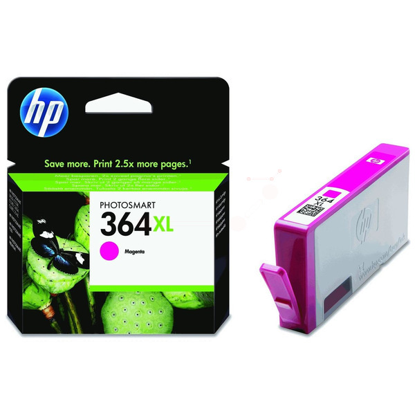 HP Tinte CB324EE#ABB | 364XL | 364XLMAGENTA magenta