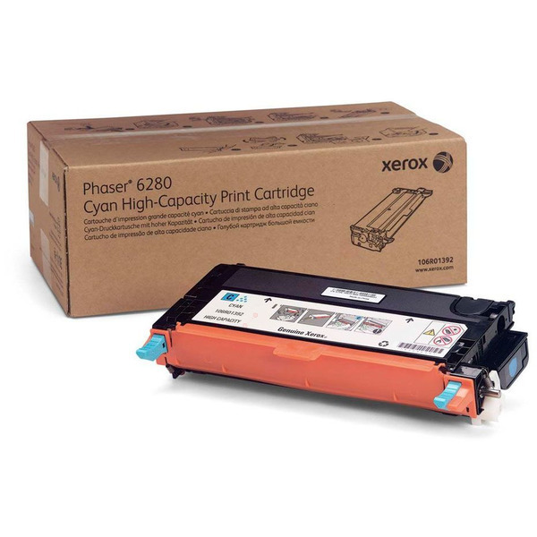 Xerox Toner 106R01392 cyan