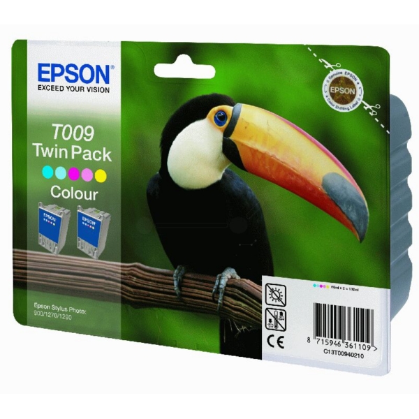 Epson Tinte C13T00940210 | T009 | T00940210 | T0094
