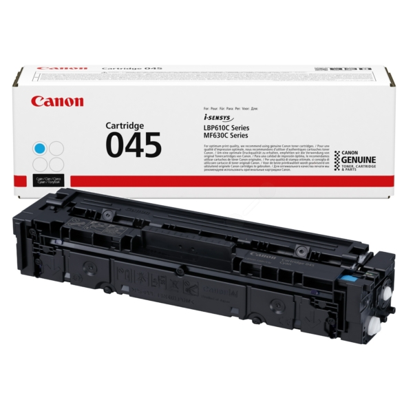 Canon Toner 1241C002 | 045 | CRG045 | EP045 cyan