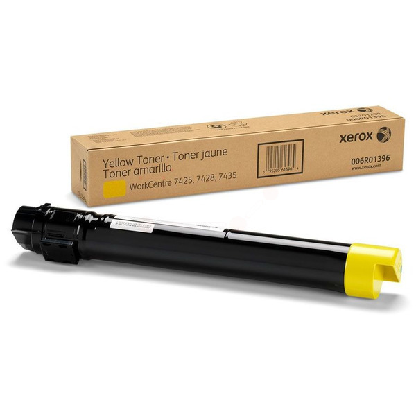 Xerox Toner 6R01396 | 006R01396 yellow