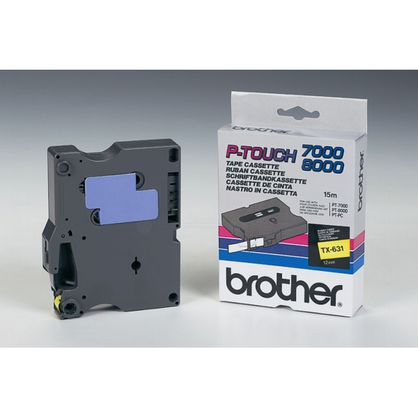 Brother Schriftband TX-631 | TX631