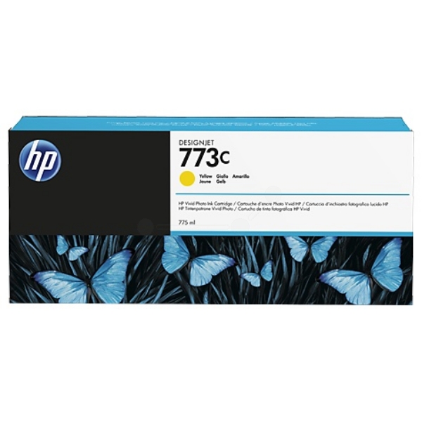 HP Tinte C1Q40A | 773C | 773CYELLOW yellow