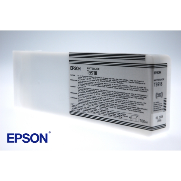 Epson Tinte C13T591800 | T5918 | T591800 schwarz