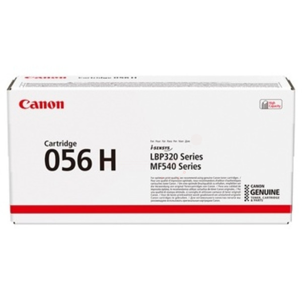 Canon Toner 3008C002 | 056H schwarz