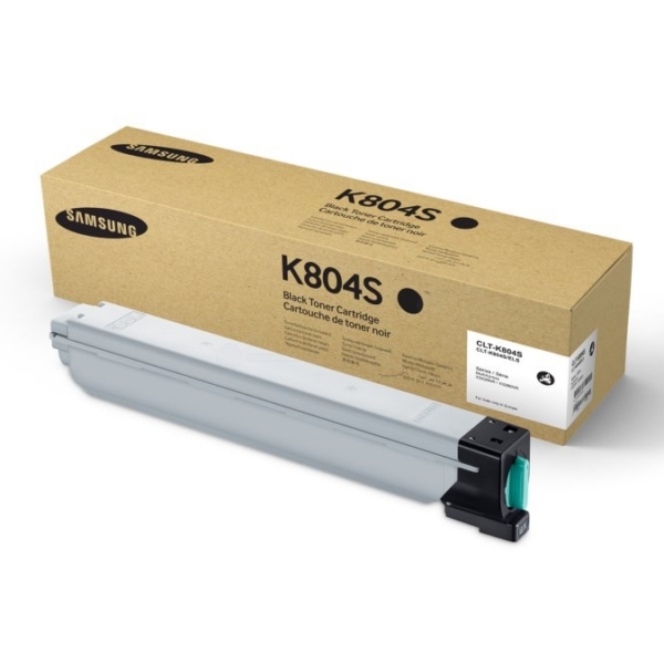 Samsung Toner CLT-K804S | CLTK804S | CLT-K804S/ELS | K804 schwarz